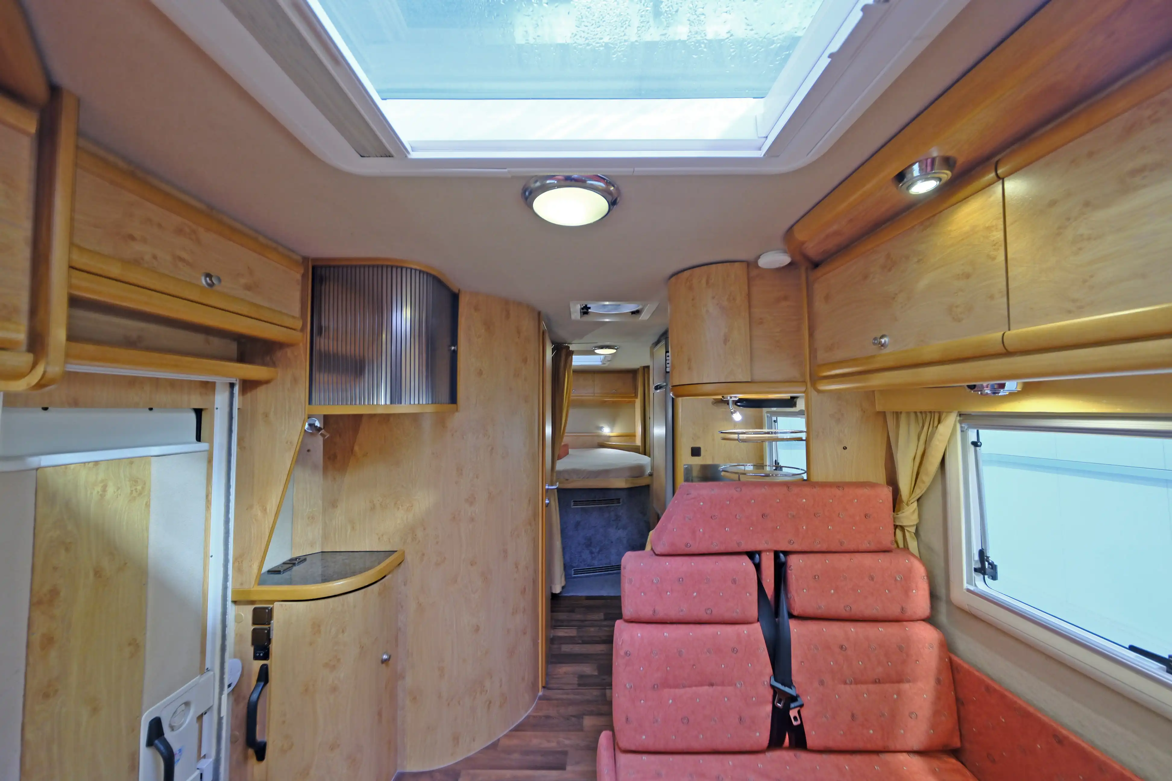 CARTHAGO Mondial 62 QB - Ansicht 9